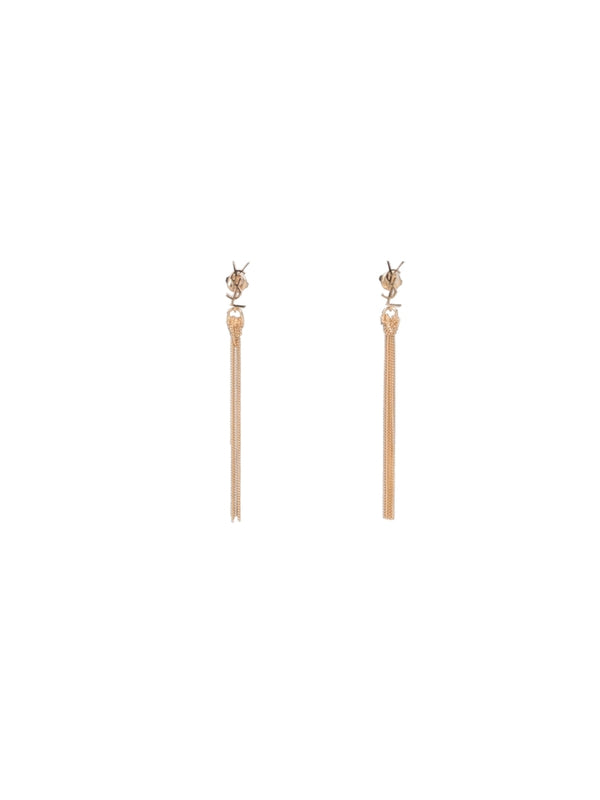 Cassandra Tassel Earrings