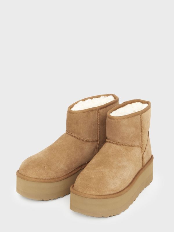 クラシック ミニ プラットフォーム Ugg ブーツ