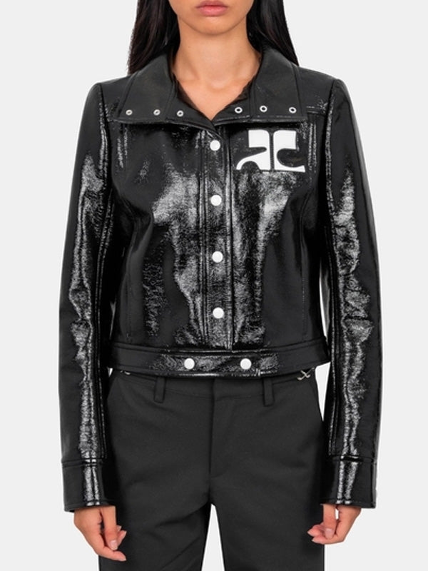 Courrèges Black Jackets