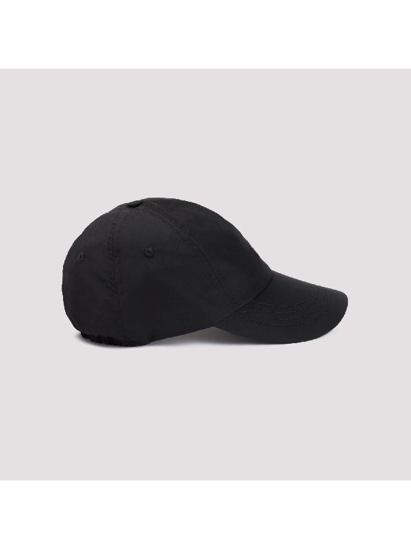 Logo Patch Baseball Cap