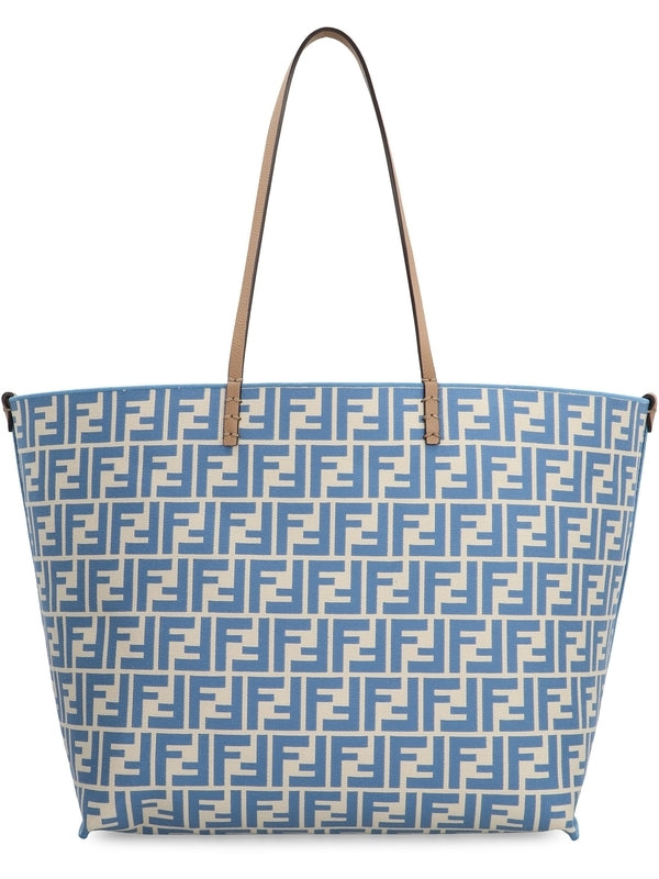 Roll Reversible Large Tote Bag