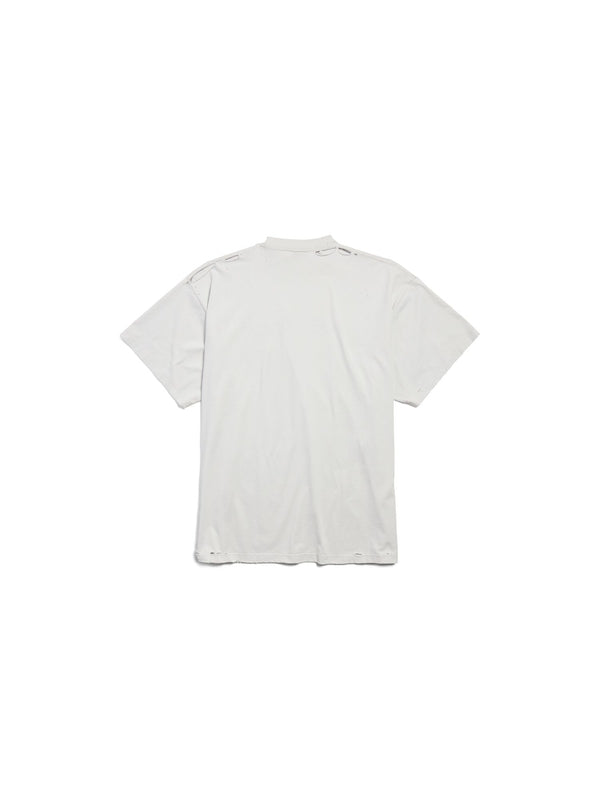 3b Liquified Logo Cotton T-shirt