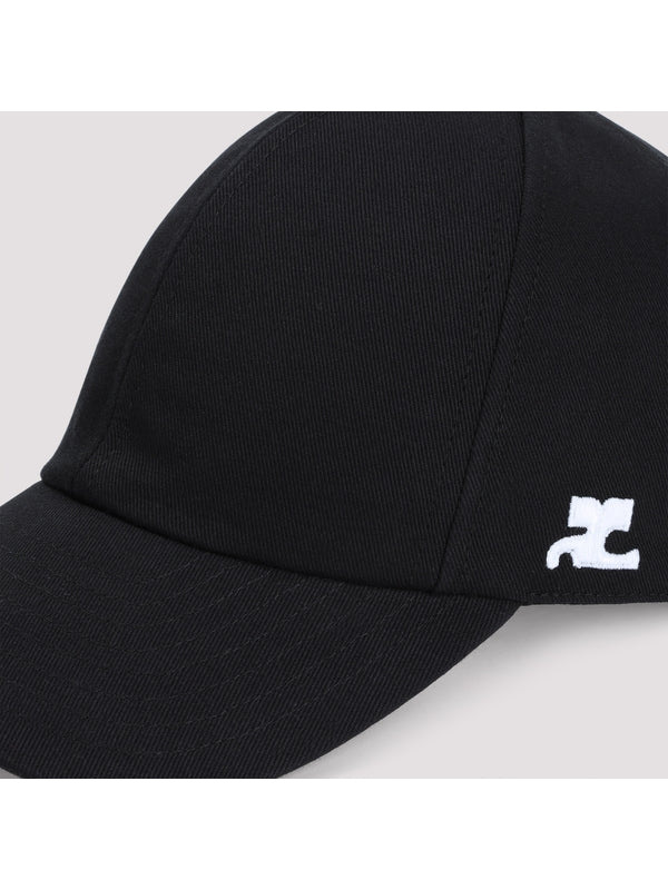 Logo Embroidery Cotton Ball Cap