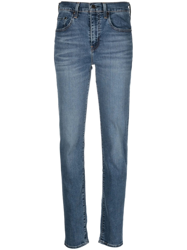 Levi'S Blue Denim Pants