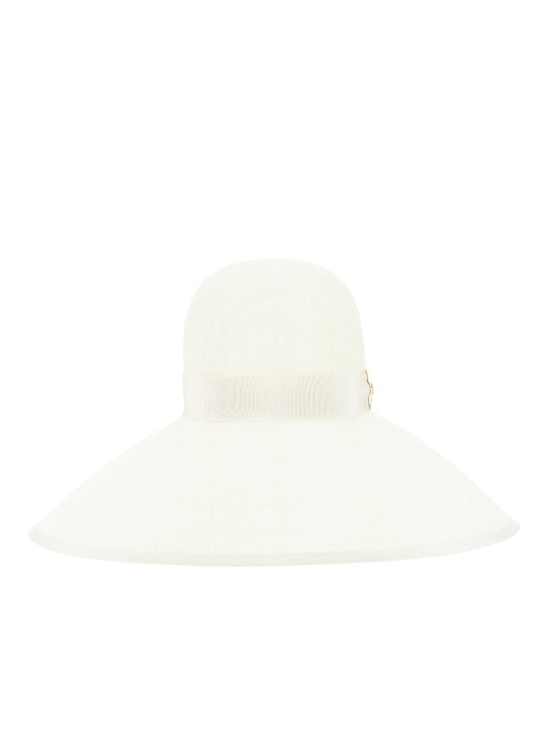 Valentino White Hat