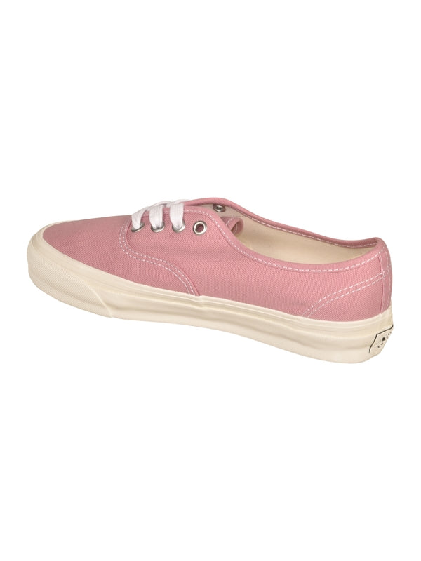 Vans Pink Low Top Sneakers