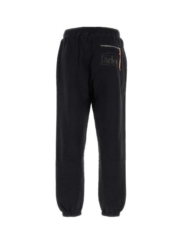 Temple Logo Pocket Jogger Pants