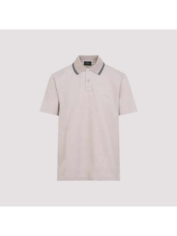 Cotton Polo Shirt