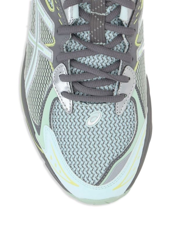 Asics Multicolor Low Top Sneakers