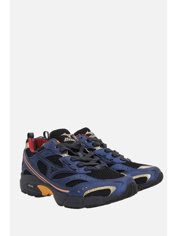 Mizuno Multicolor Low Top Sneakers