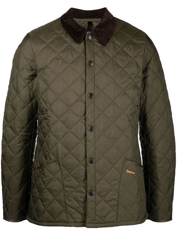 Barbour Green Jackets