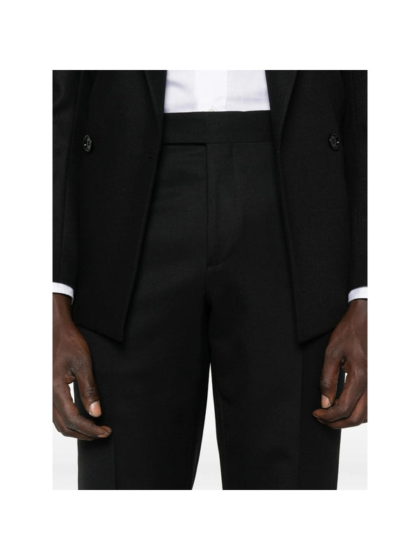 Lardini Black Trousers