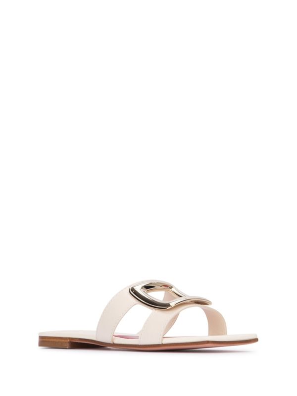 Viv By The Sea Leather Sandal