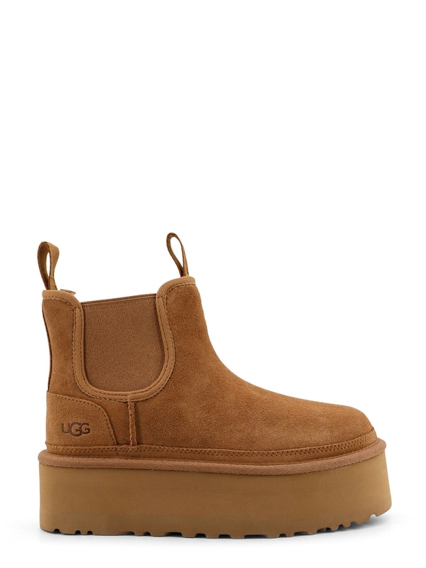 Neumel Suede Chelsea Ugg Boots
