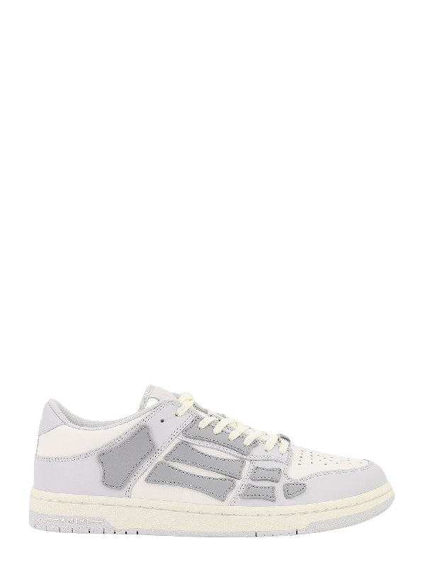 AMIRI - Skel Leather Low Top Sneakers - Jente