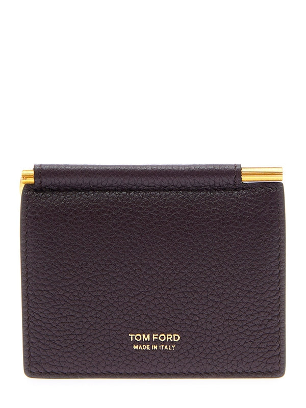 Tom Ford Brown Card Holders