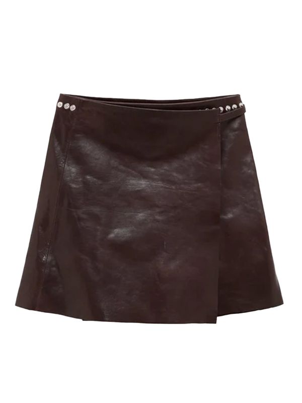 Paloma-Wool Brown Skirts
