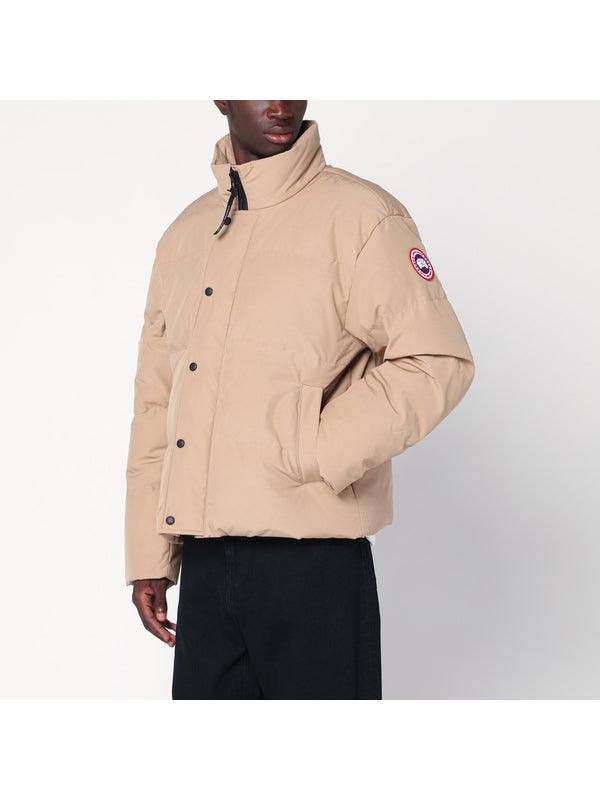 Canada Goose Beige Down
