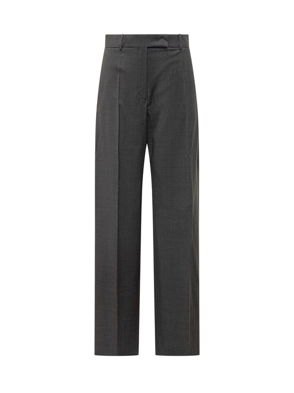 Wool Tailored Pants