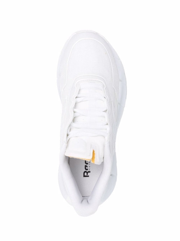 Reebok White Low Top Sneakers