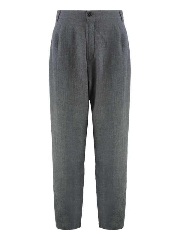 Darkpark Grey Trousers