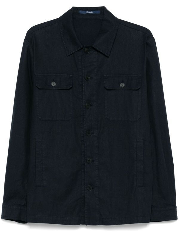 Drumohr Navy Jackets