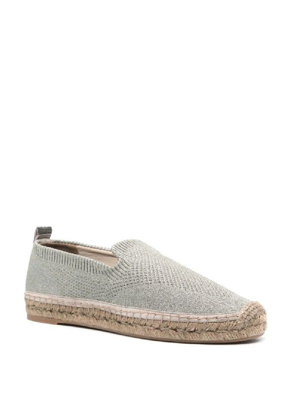 Monili Tap Knit Espadrilles