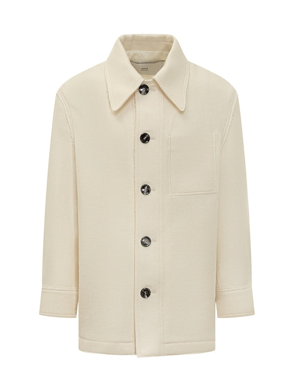 Ami Ivory Jackets