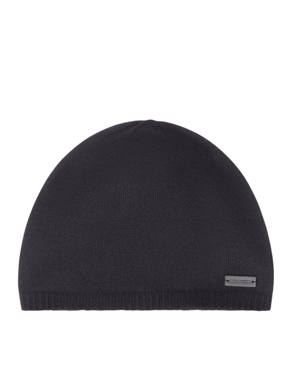 Logo Cashmere Beanie