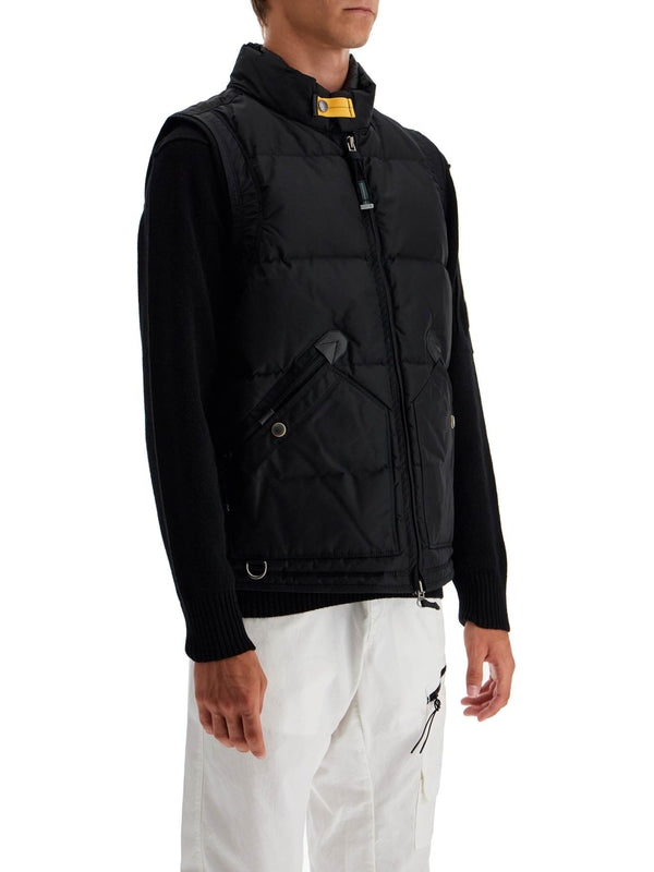 Kobuk Highneck Padded Vest