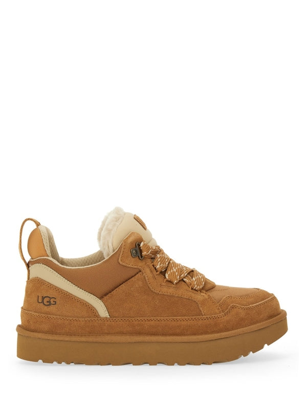 Ugg Brown Low Top Sneakers
