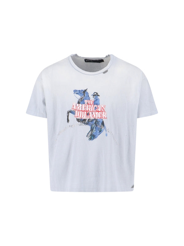 Paly Hollywood Blue Half Sleeve