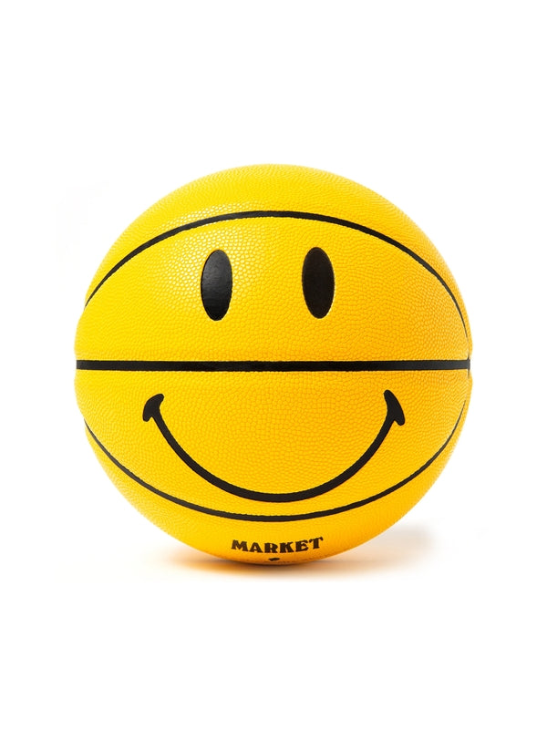 Smiley Logo Basketball