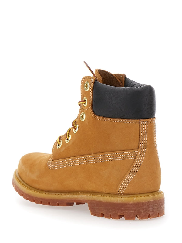Timberland Brown Ankle Boots