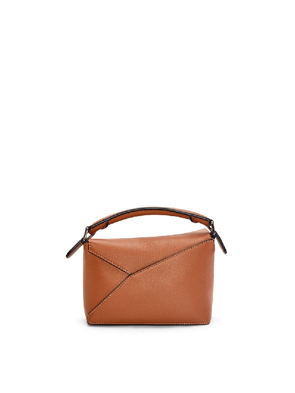 Classic Calfskin Mini Puzzle Bag