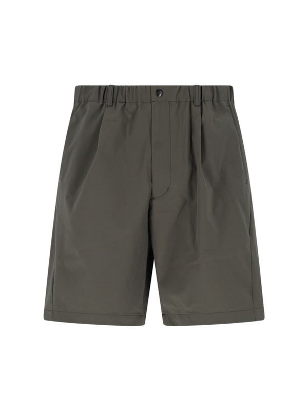 Goldwin Green Shorts