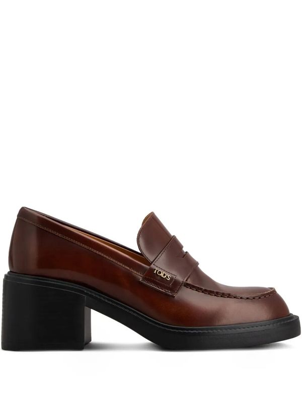 Tod's Brown Pumps Heels
