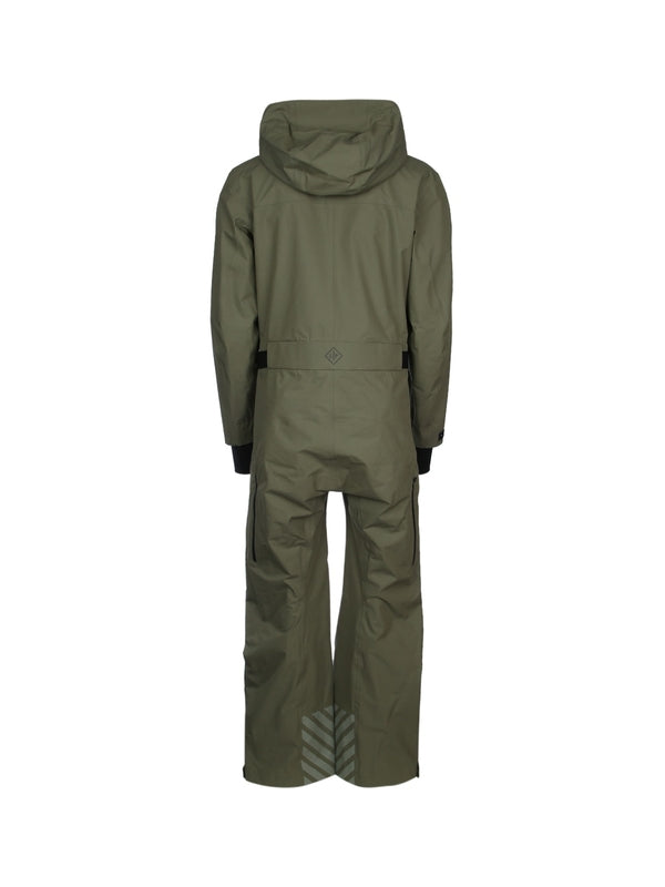 Loro Piana Green Jump Suits