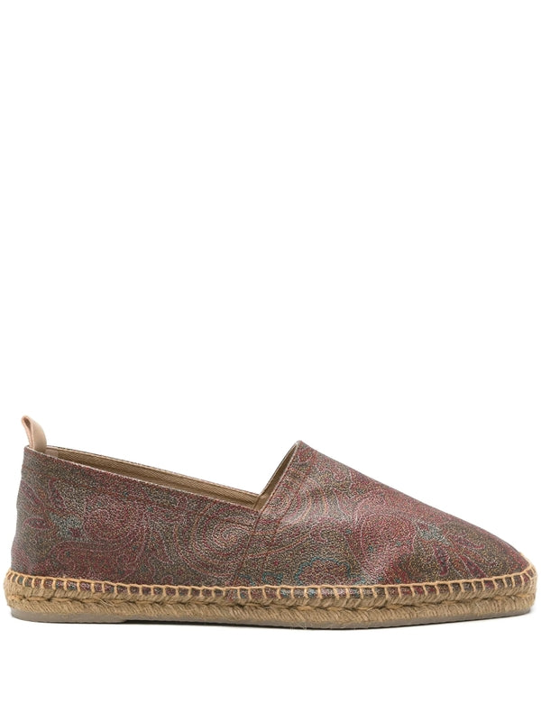 Castañer Brown Espadrilles