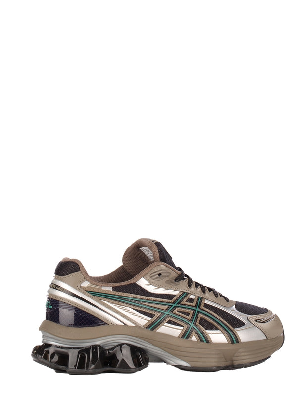 Asics Brown Sneakers