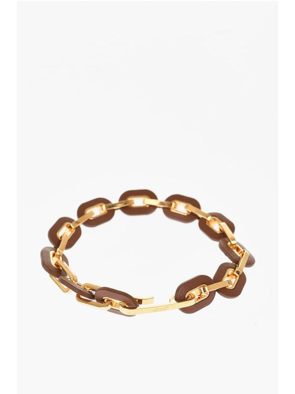 Brown Leather Bracelet