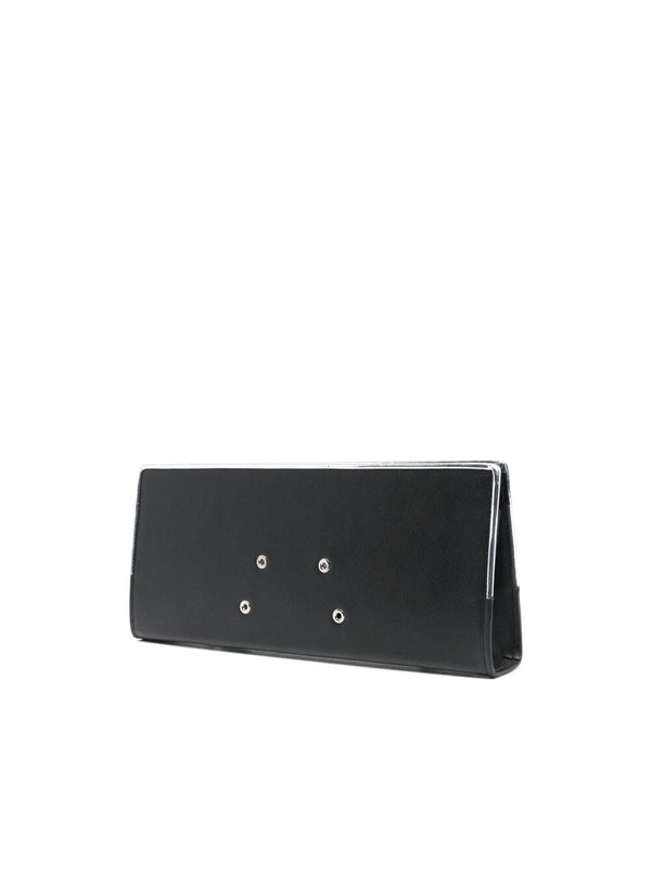 Binder Clutch Bag