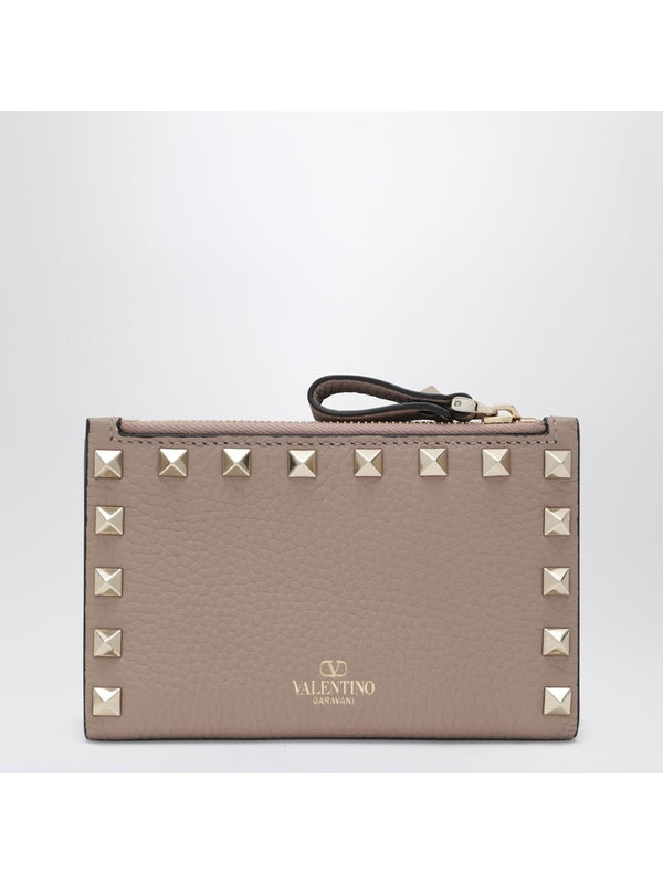 Valentino Pink Card Holders