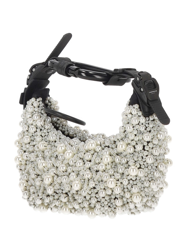 Innerraum White Crossbody & Shoulder Bags