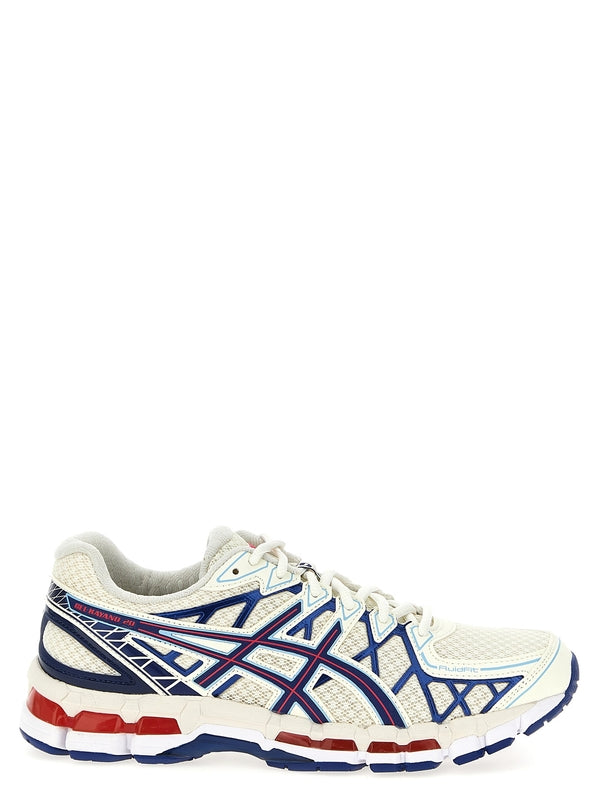 Asics Multicolor Sneakers