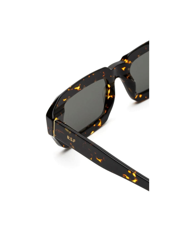 Fantasma Havana Frame Sunglasses