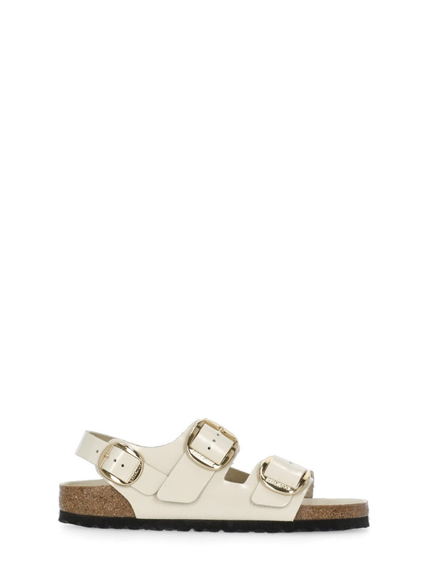 Birkenstock Ivory Sandals