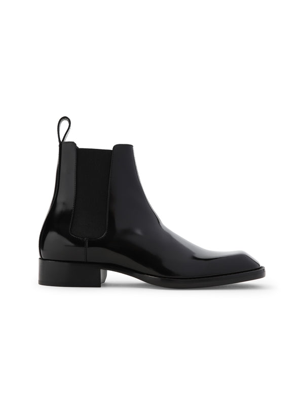 Vadim Calfskin Chelsea Boots