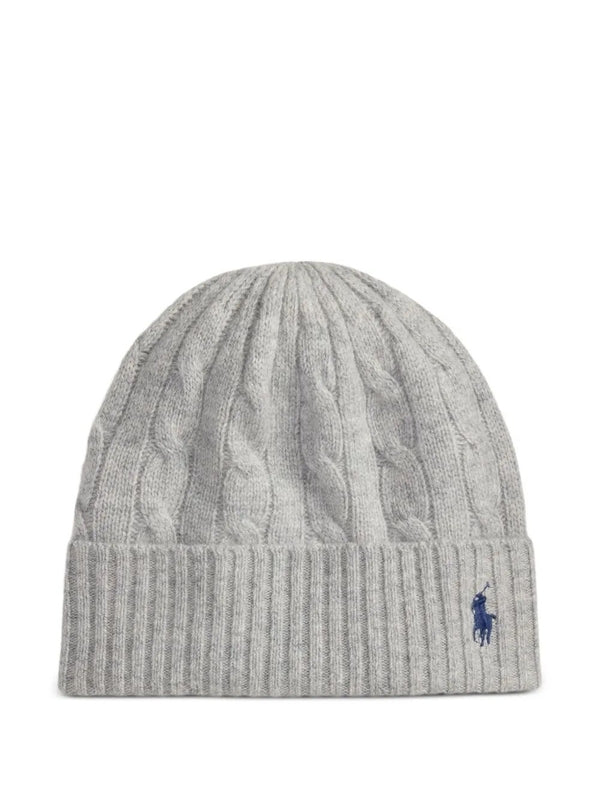 Polo Ralph Lauren Gray Beanie