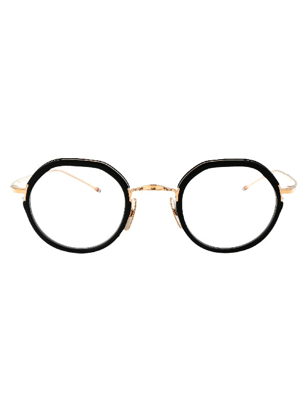 UEO911A Round Frame Glasses